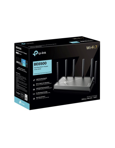 Router Tp-Link Archer Be400