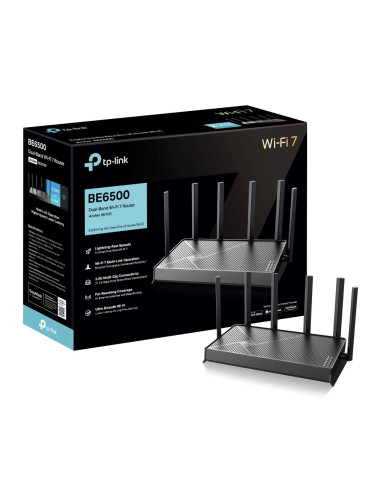 Router Tp-Link Archer Be400