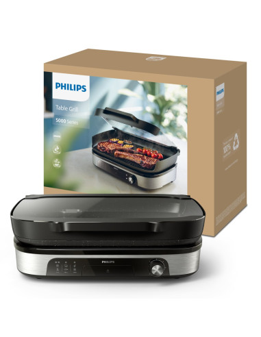 Grill Elektryczny Philips Hd6212/90