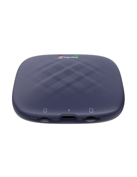 Carlinkit Adapter Bezprzewodowy Ai Box Z Androidem 13 - 8 Gb + 128 Gb Do Oryginalnych Radioodbiorników Samochodowych Z Carplay N