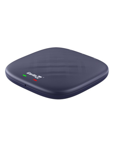 Carlinkit Adapter Bezprzewodowy Ai Box Z Androidem 13 - 8 Gb + 128 Gb Do Oryginalnych Radioodbiorników Samochodowych Z Carplay N