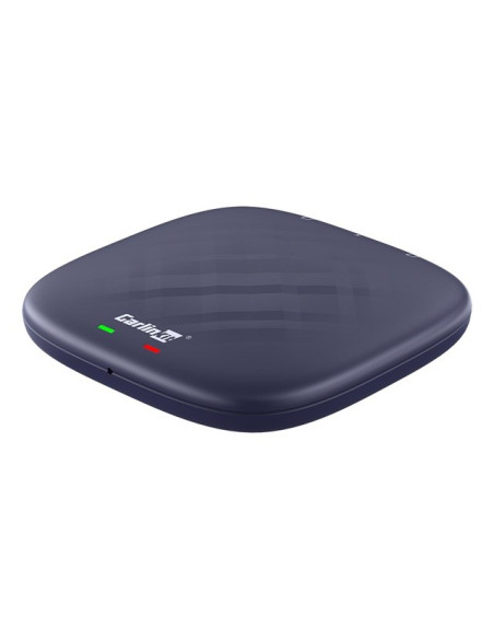 Carlinkit Adapter Bezprzewodowy Ai Box Z Androidem 13 - 8 Gb + 128 Gb Do Oryginalnych Radioodbiorników Samochodowych Z Carplay N