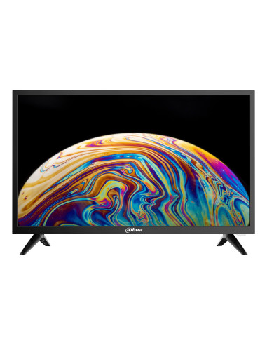 Telewizor Dahua Dhi-Ltv24-Sd100 Dled 24" Full Hd Dolby Digital Plus Dvb-T2 Czarny