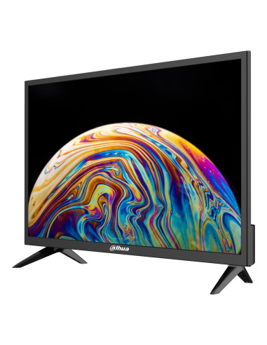 Telewizor Dahua Dhi-Ltv24-Sd100 Dled 24" Full Hd Dolby Digital Plus Dvb-T2 Czarny