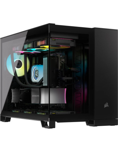 Obudowa Corsair 2500D Airflow Black