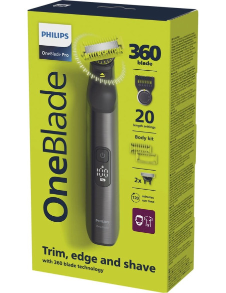Philips Oneblade Pro 360 Qp6552/15 Twarz + Ciało