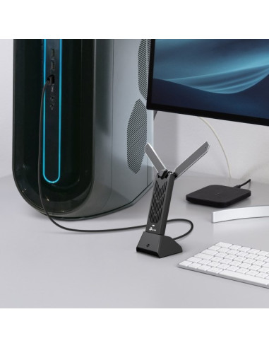 Karta Sieciowa Tp-Link Archer Tbe400Uh