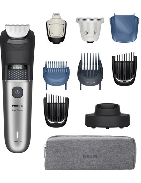 Trymer Do Brody Beard Trimmer Bt7670/15 Philips