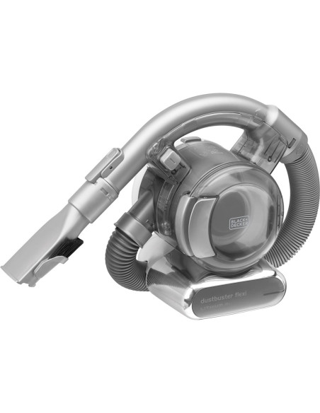 Odkurzacz Akumulatorowy Pd1820L-Qw Black+Decker