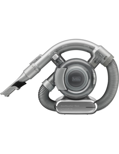 Odkurzacz Akumulatorowy Pd1820L-Qw Black+Decker