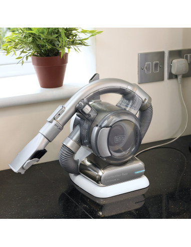 Odkurzacz Akumulatorowy Pd1820L-Qw Black+Decker