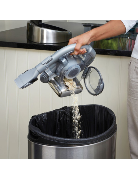 Odkurzacz Akumulatorowy Pd1820L-Qw Black+Decker