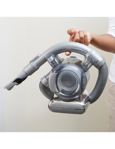 Odkurzacz Akumulatorowy Pd1820L-Qw Black+Decker