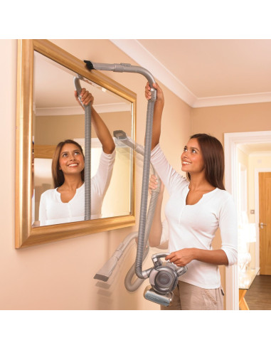 Odkurzacz Akumulatorowy Pd1820L-Qw Black+Decker
