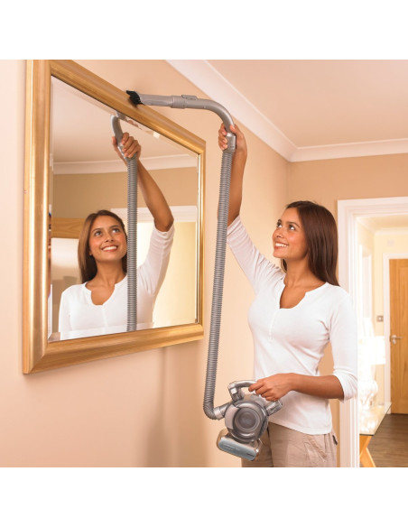 Odkurzacz Akumulatorowy Pd1820L-Qw Black+Decker