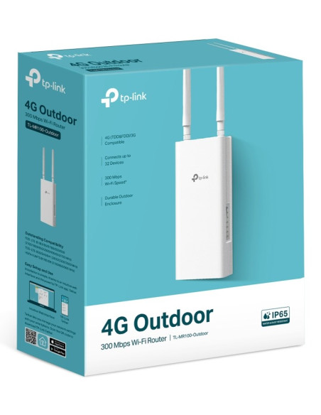 Router Tp-Link Tl-Mr100-Outdoor