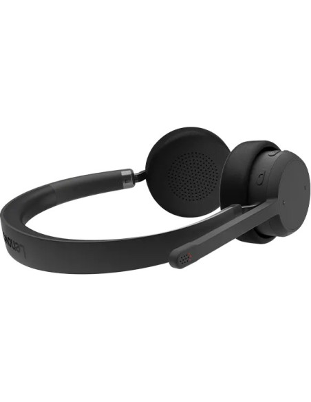 Lenovo Bezprzewodowy Zestaw Słuchawkowy Wireless Stereo Headset 4Xd1Q30302
