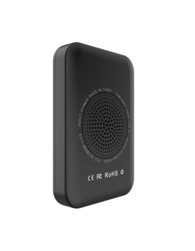 Carlinkit Adapter Bezprzewodowy Lite S Hdmi 4Gb+32Gb Android Auto/Carplay Dla Radioodtwarzaczy Samochodowych Czarny