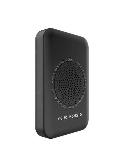 Carlinkit Adapter Bezprzewodowy Lite S Hdmi 4Gb+32Gb Android Auto/Carplay Dla Radioodtwarzaczy Samochodowych Czarny