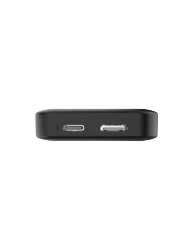 Carlinkit Adapter Bezprzewodowy Lite S Hdmi 4Gb+32Gb Android Auto/Carplay Dla Radioodtwarzaczy Samochodowych Czarny