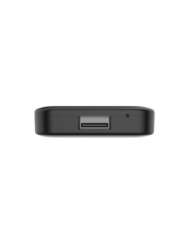 Carlinkit Adapter Bezprzewodowy Lite S Hdmi 4Gb+32Gb Android Auto/Carplay Dla Radioodtwarzaczy Samochodowych Czarny