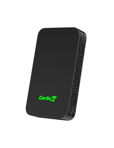 Adapter Carlinkit 5.0 2Air Bezprzewodowy Carplay Android Auto Carlink 5 Czarny