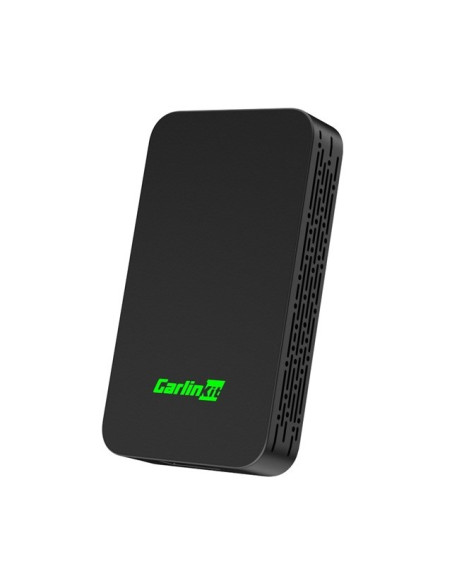 Adapter Carlinkit 5.0 2Air Bezprzewodowy Carplay Android Auto Carlink 5 Czarny