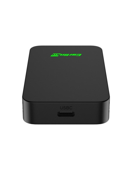Adapter Carlinkit 5.0 2Air Bezprzewodowy Carplay Android Auto Carlink 5 Czarny
