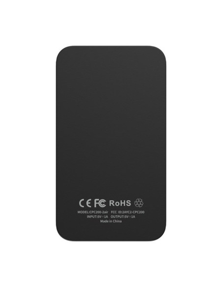 Adapter Carlinkit 5.0 2Air Bezprzewodowy Carplay Android Auto Carlink 5 Czarny