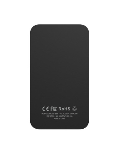 Adapter Carlinkit 5.0 2Air Bezprzewodowy Carplay Android Auto Carlink 5 Czarny