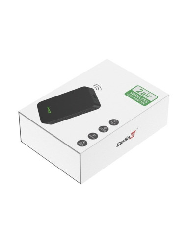 Adapter Carlinkit 5.0 2Air Bezprzewodowy Carplay Android Auto Carlink 5 Czarny