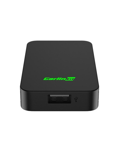 Adapter Carlinkit 5.0 2Air Bezprzewodowy Carplay Android Auto Carlink 5 Czarny