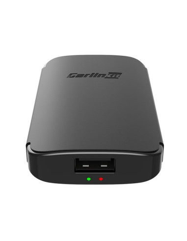 Adapter Carlinkit A2A Adapter Bezprzewodowy Android Auto Czarny