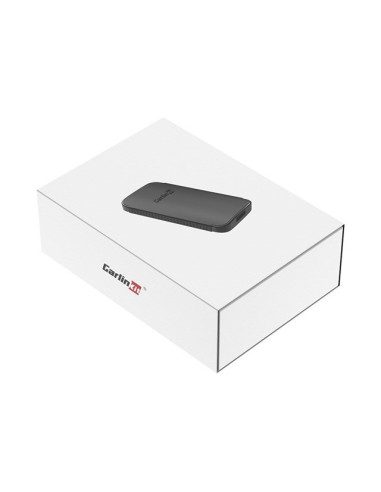 Adapter Carlinkit A2A Adapter Bezprzewodowy Android Auto Czarny