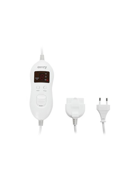 Koc Elektryczny-Podkładowy Z Czasomierzem  Camry Cr 7422 (1600Mm / 1000Mm)