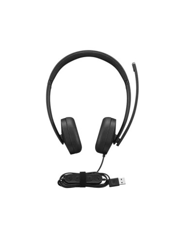 Lenovo Acc Usb-A Wired Stereo Headset Gen2