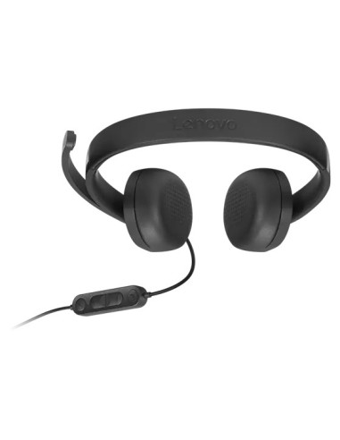 Lenovo Acc Usb-A Wired Stereo Headset Gen2