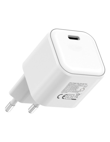 Techly Ładowarka Sieciowa Gan Usb-C 65W Pd3.0 Pps