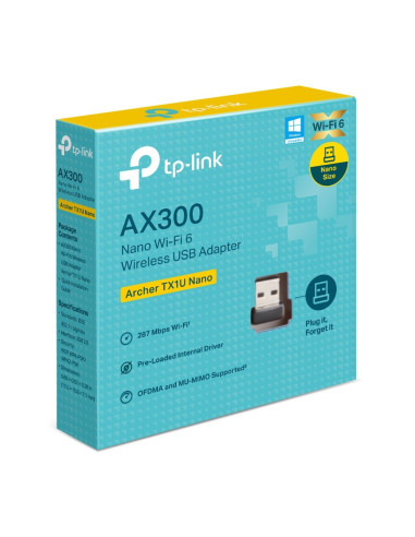 Karta Sieciowa Tp-Link Archer Tx1U Nano