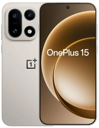 Oneplus 15 5G 16/512Gb Sand Storm
