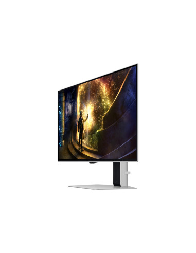 Monitor Samsung Odyssey G6 Oled 27" Ls27Dg610Suxen 240Hz