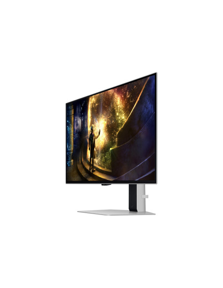 Monitor Samsung Odyssey G6 Oled 27" Ls27Dg610Suxen 240Hz