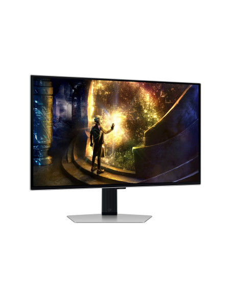 Monitor Samsung Odyssey G6 Oled 27" Ls27Dg610Suxen 240Hz