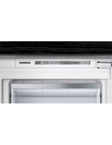 Zamrażarka Do Zabudowy Siemens Gi11Vade0