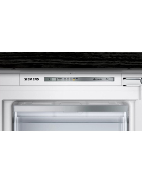 Zamrażarka Do Zabudowy Siemens Gi11Vade0