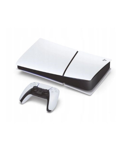 Sony Ps5 Digital Slim Chassis E+ Dualsense