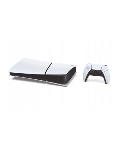 Sony Ps5 Digital Slim Chassis E+ Dualsense