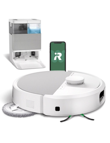 Robot Sprzątający Irobot Roomba Combo 505 (Biały)