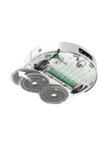 Robot Sprzątający Irobot Roomba Combo 505 (Biały)