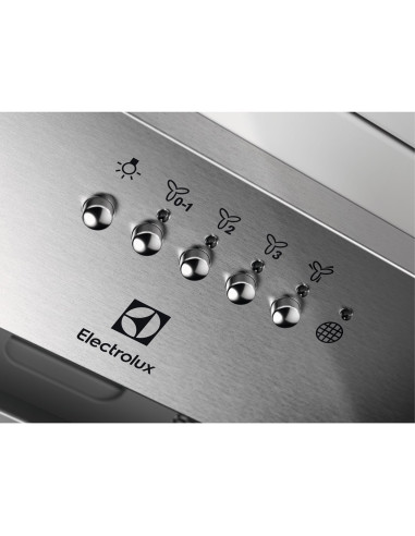 Okap Podszafkowy, Wkład Do Zabudowy Electrolux Lfg716X